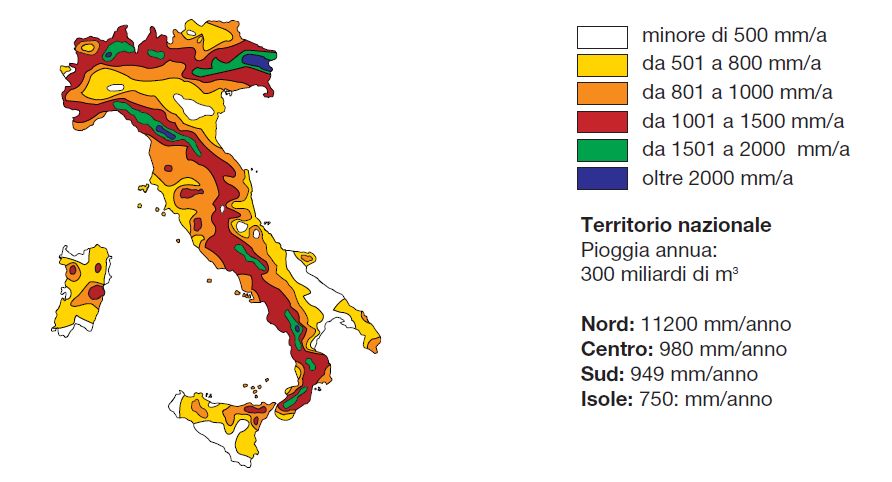 Precipitazioni